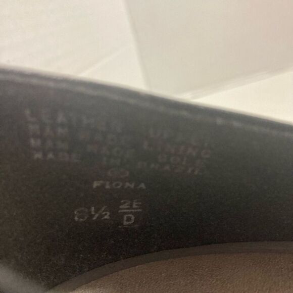 SELBY‎  Women’s Comfort Flex Block Heels Size 8.5 - Picture 9 of 12